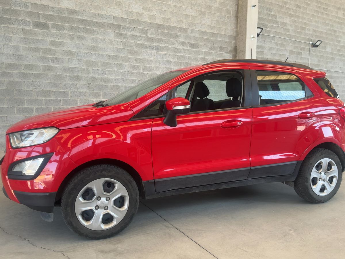 Ford EcoSport d'occasion