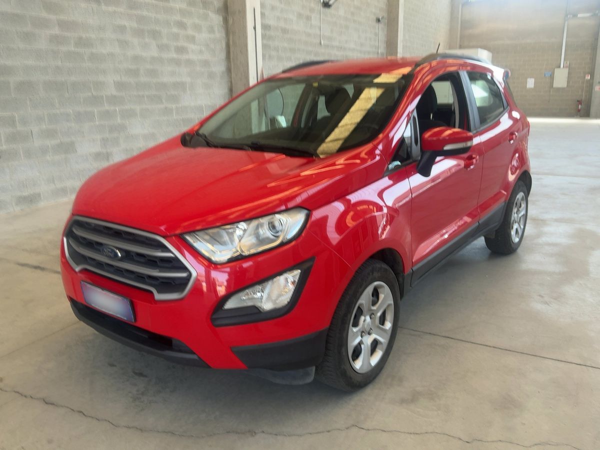 Ford EcoSport 2019