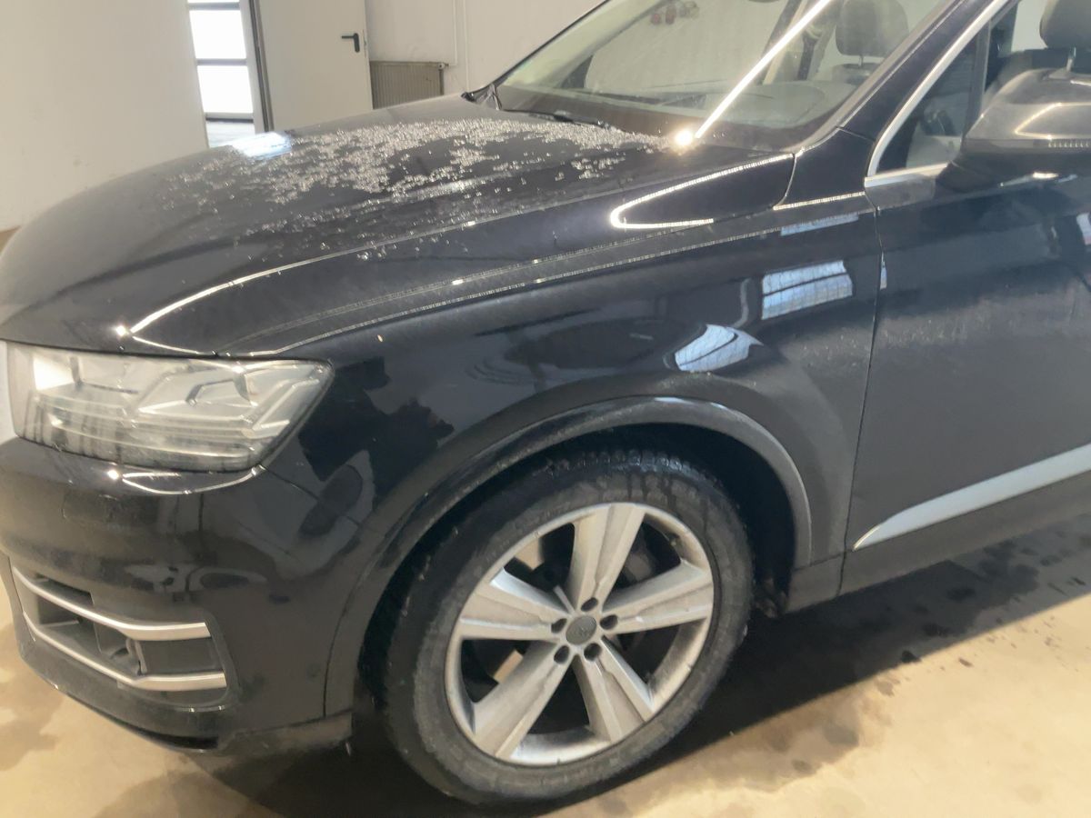 Audi Q7 d'occasion