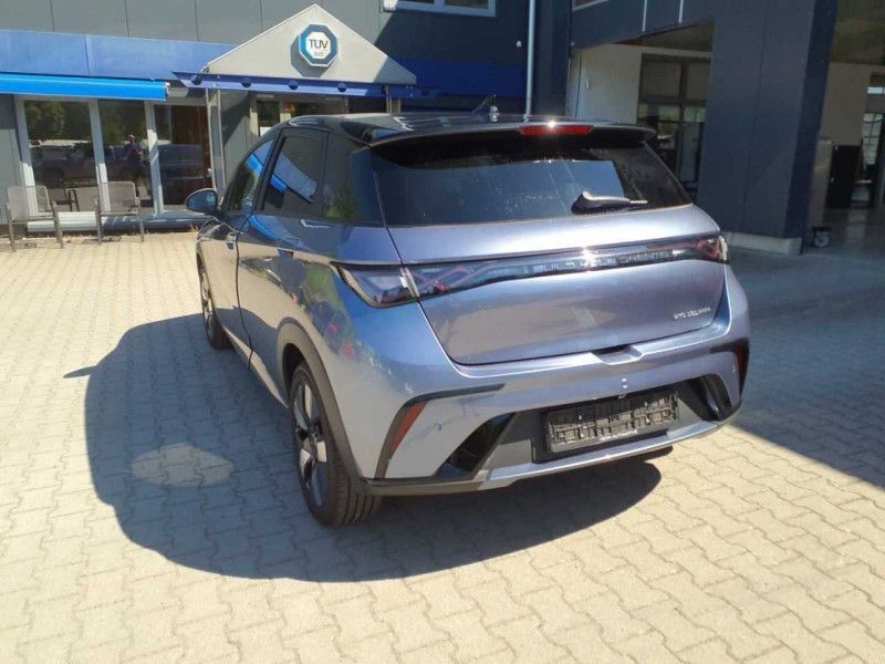 BYD Dolphin electric drive 150 kW Design