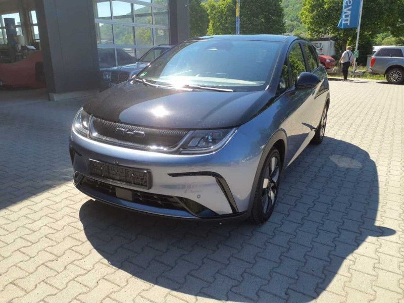 BYD Dolphin 2024