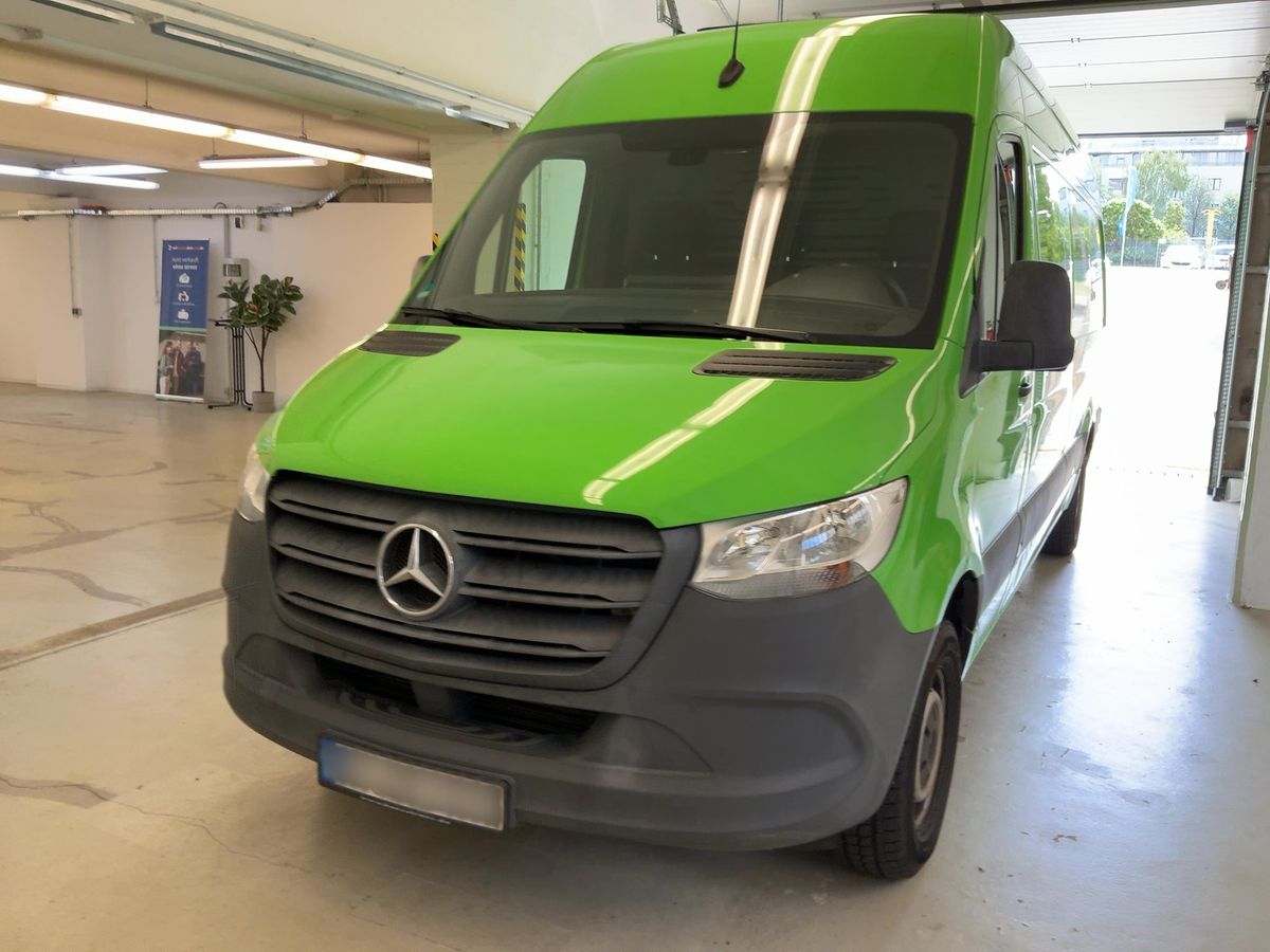 Mercedes-Benz Sprinter 2018