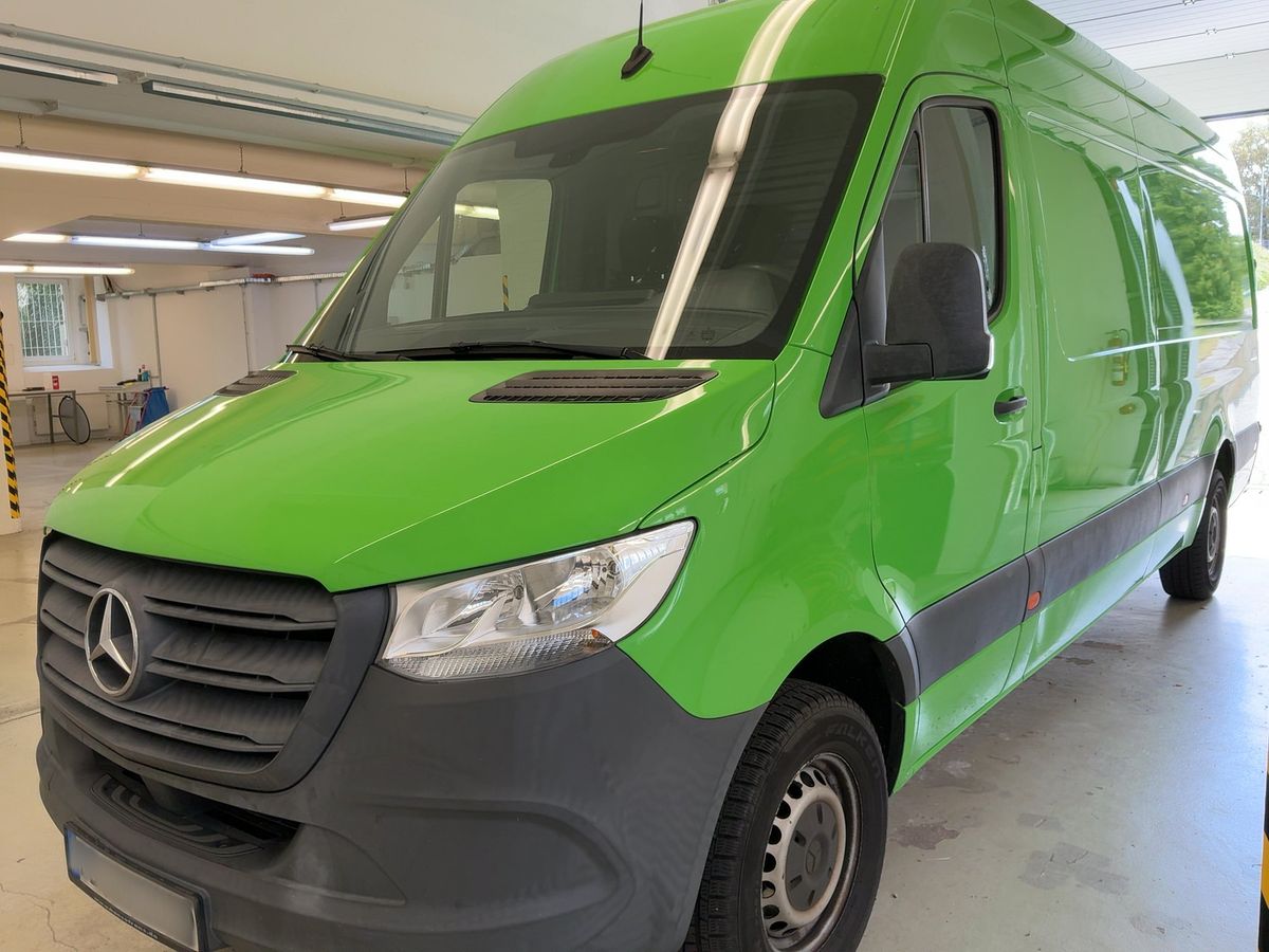 Mercedes-Benz Sprinter d'occasion