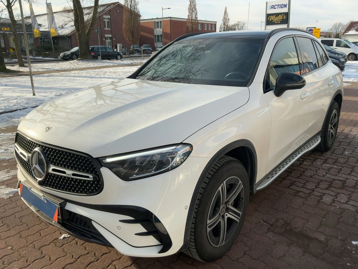 Mercedes-Benz GLC-Klasse d'occasion