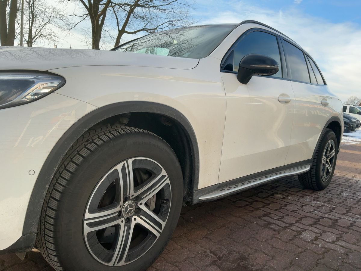 Mercedes-Benz GLC-Klasse d'occasion
