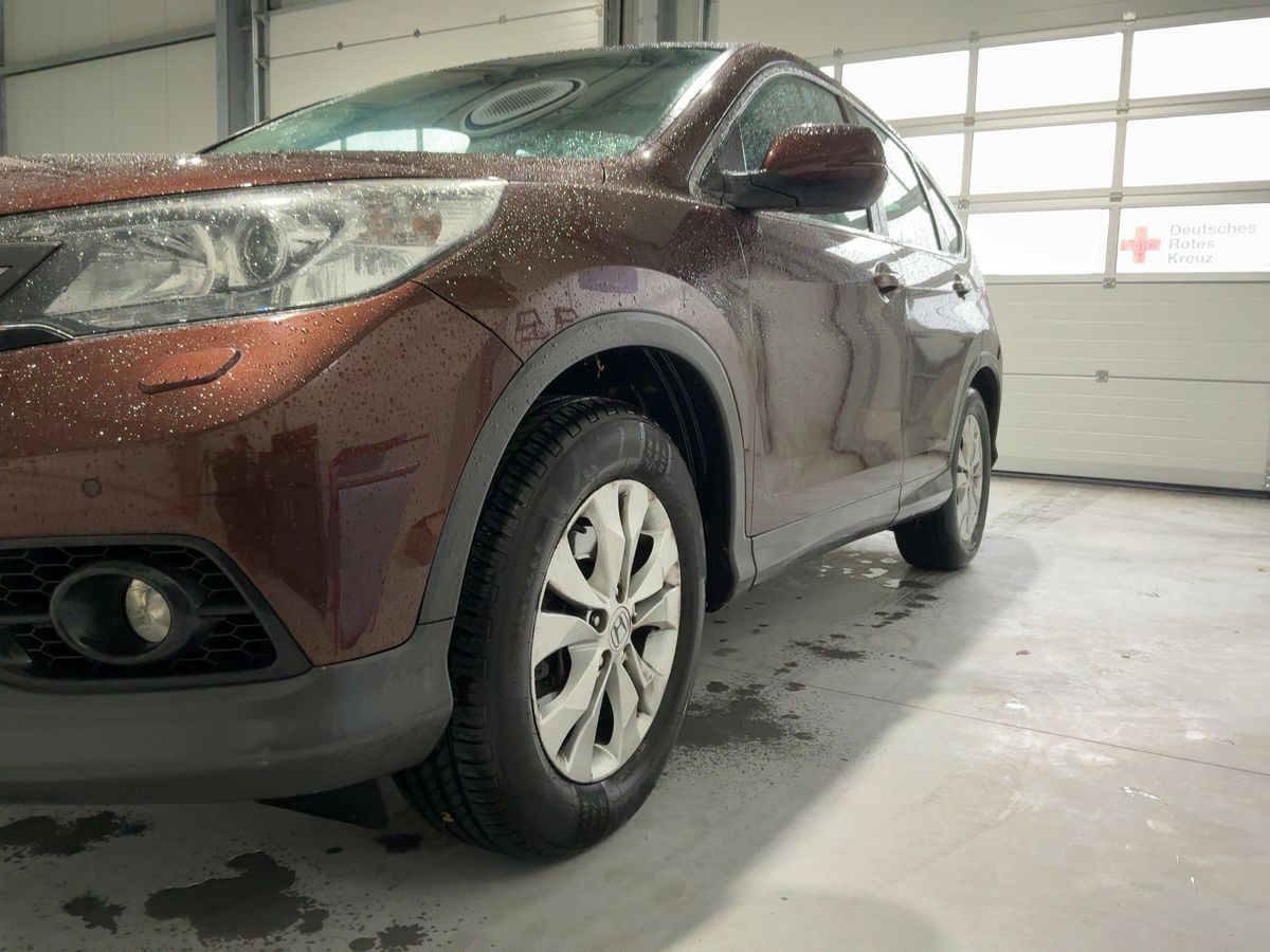 Honda CR-V 2.2 DTEC Elegance 4WD