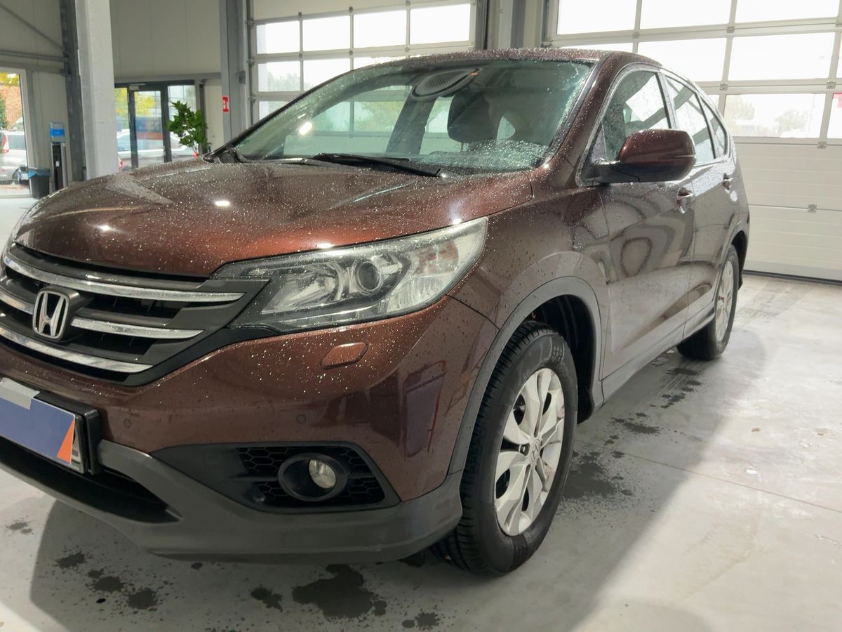 Honda CR-V 2.2 DTEC Elegance 4WD