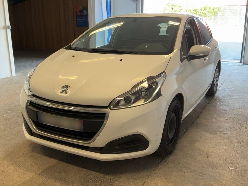 Peugeot 208 1.6 Blue-HDi Active Auto Ecole