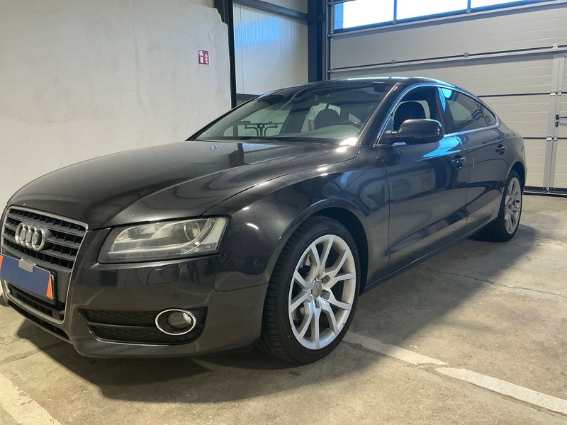 Audi A5 Sportback 2.0 TFSI