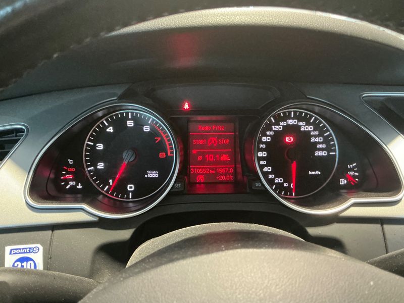 Audi A5 Sportback 2.0 TFSI — zdjęcie 4