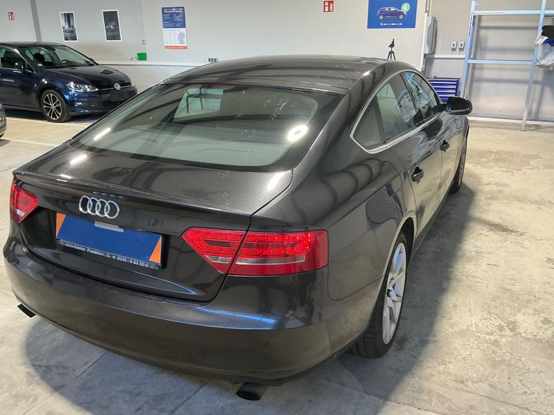Audi A5 Sportback 2.0 TFSI — zdjęcie 2