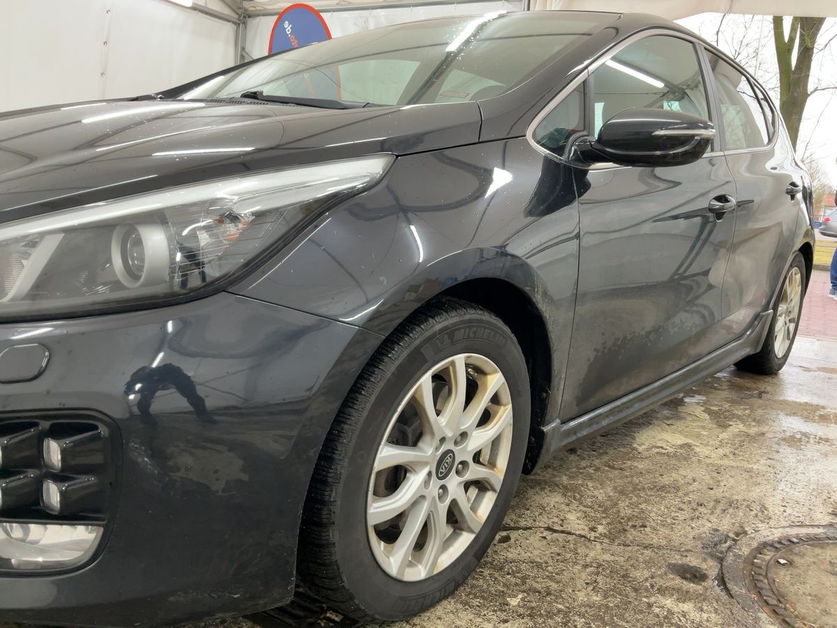 Kia cee'd d'occasion