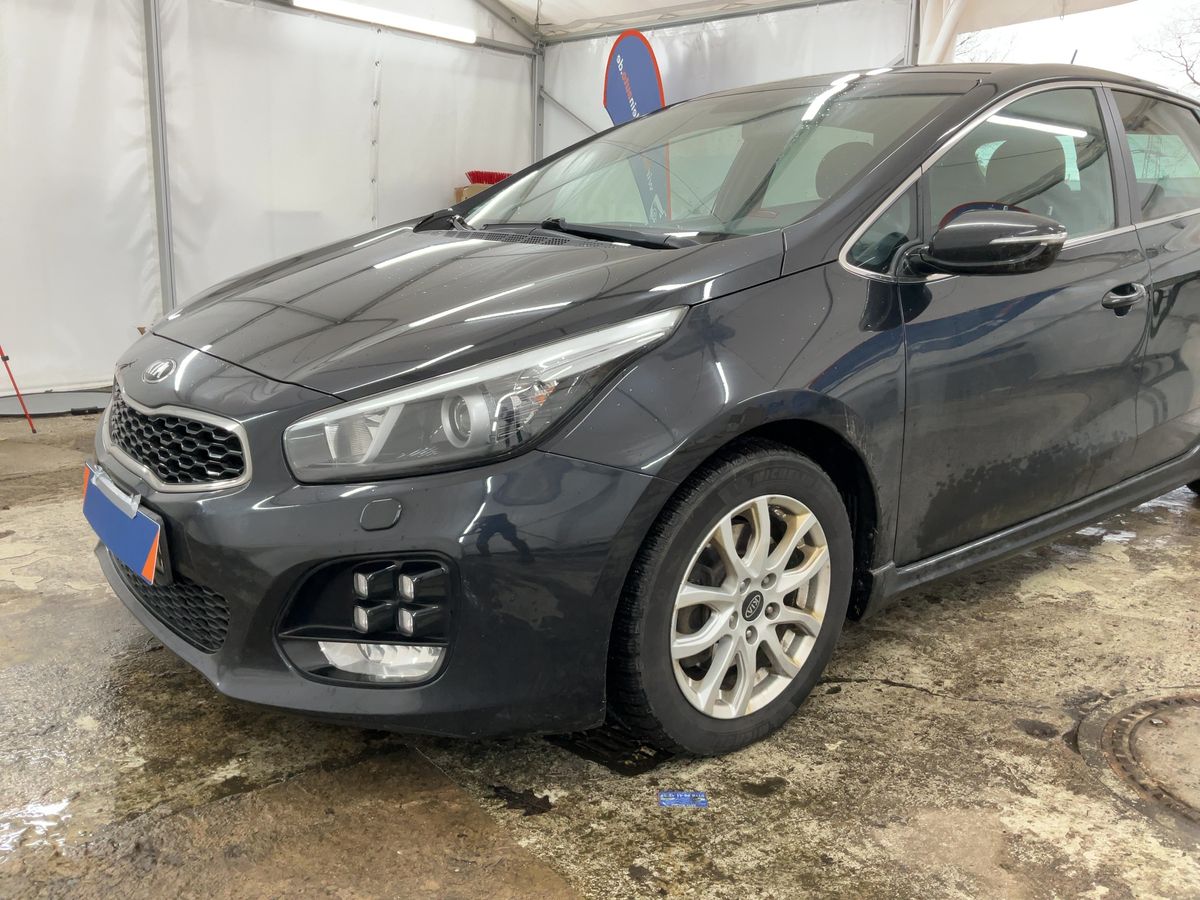 Kia cee'd d'occasion