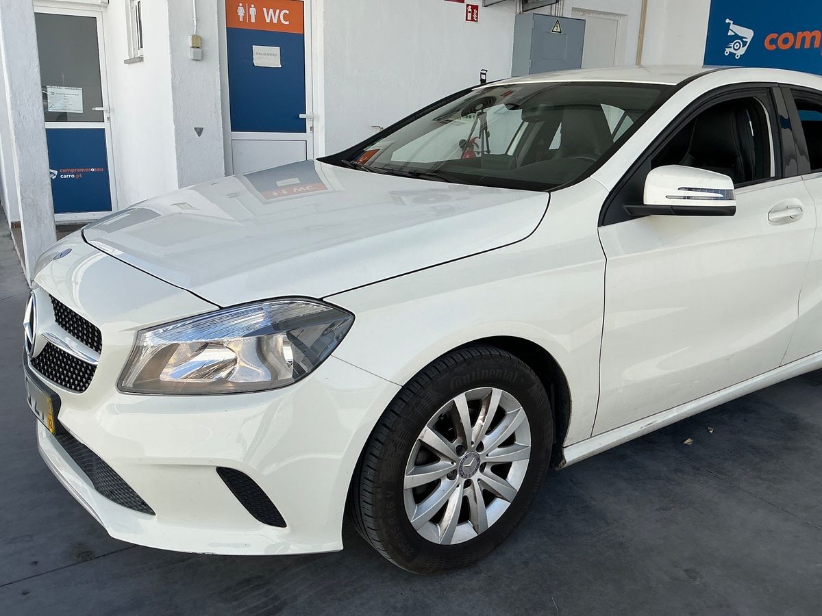 Mercedes-Benz A-Klasse d'occasion