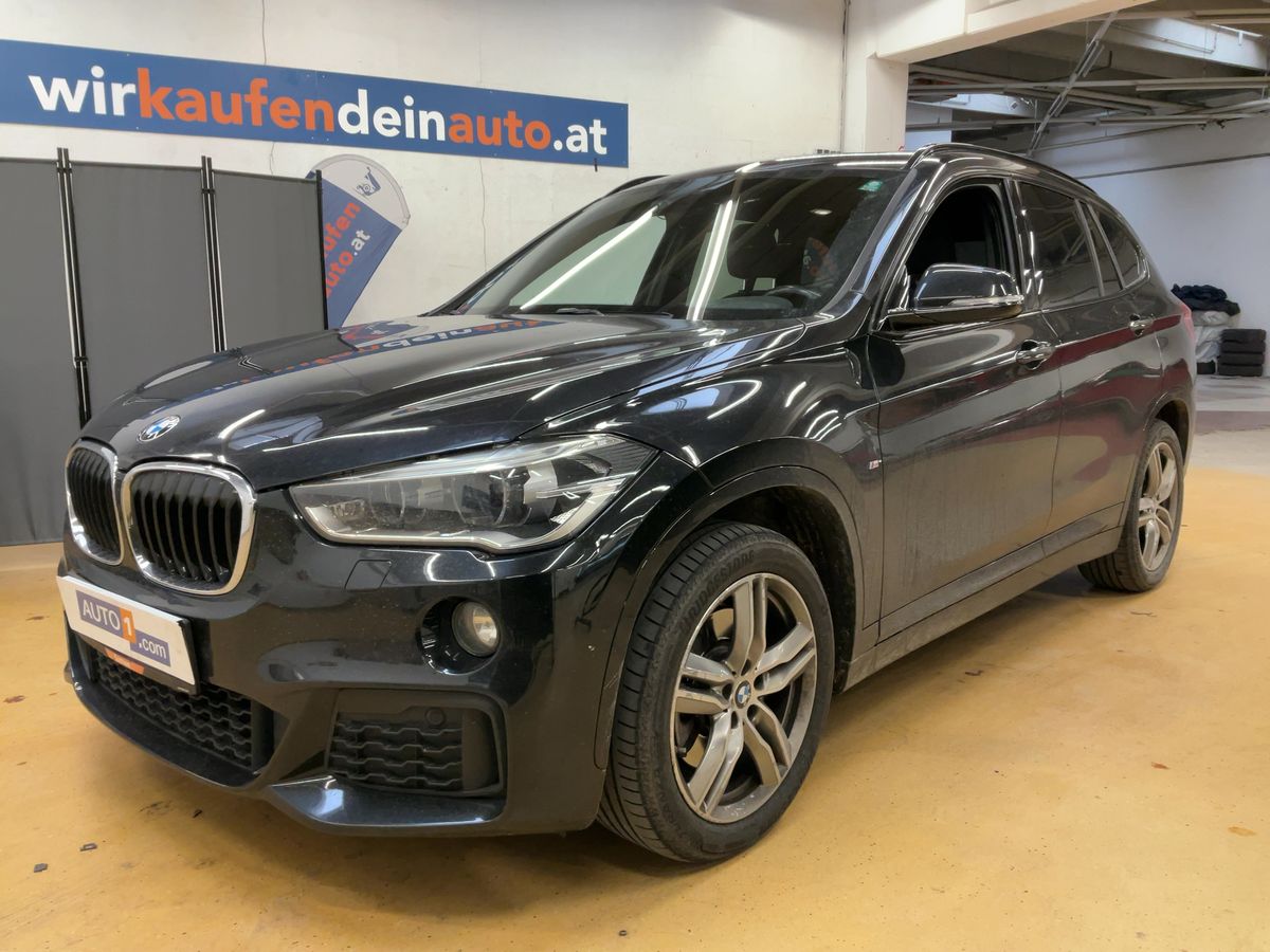 BMW X1 d'occasion