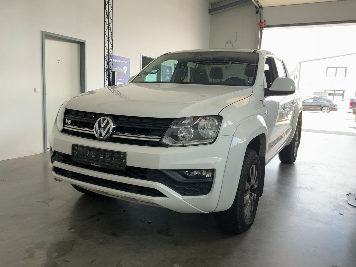 Volkswagen Amarok 2019