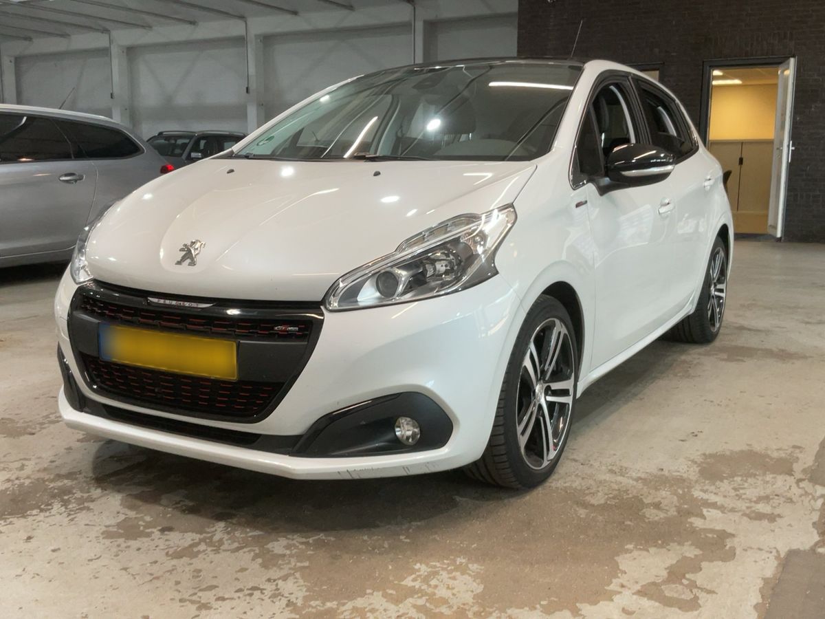 Peugeot 208 2017