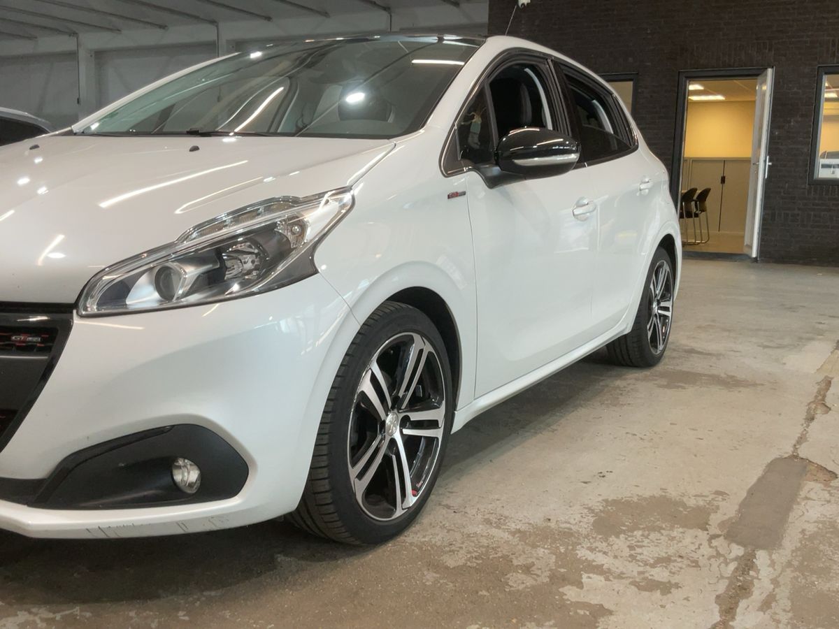 Peugeot 208 d'occasion