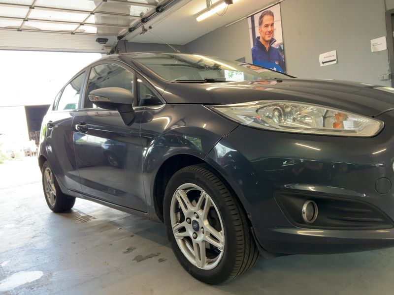 Ford Fiesta 1.0 Titanium 2013 – снимка 12