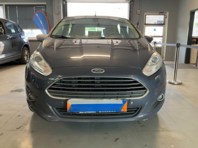 Ford Fiesta 1.0 Titanium 2013 – снимка 14