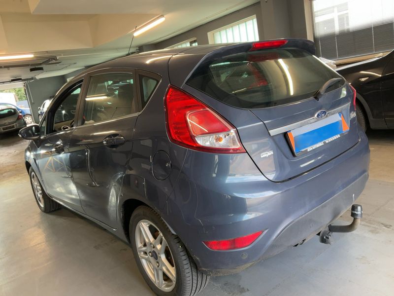 Ford Fiesta 1.0 Titanium 2013 – снимка 6