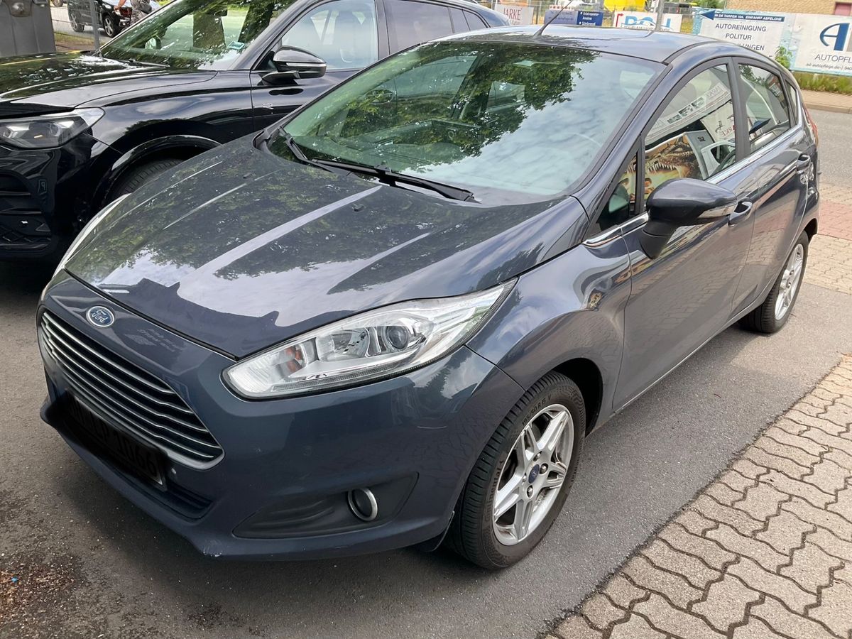 Ford Fiesta 2013