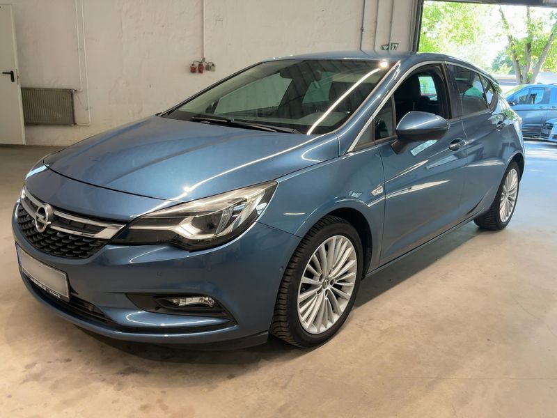 Opel Astra 1.6 CDTI Innovation Start&Stop 2016 – снимка 1