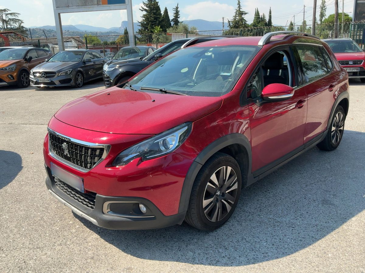 Peugeot 2008 2018