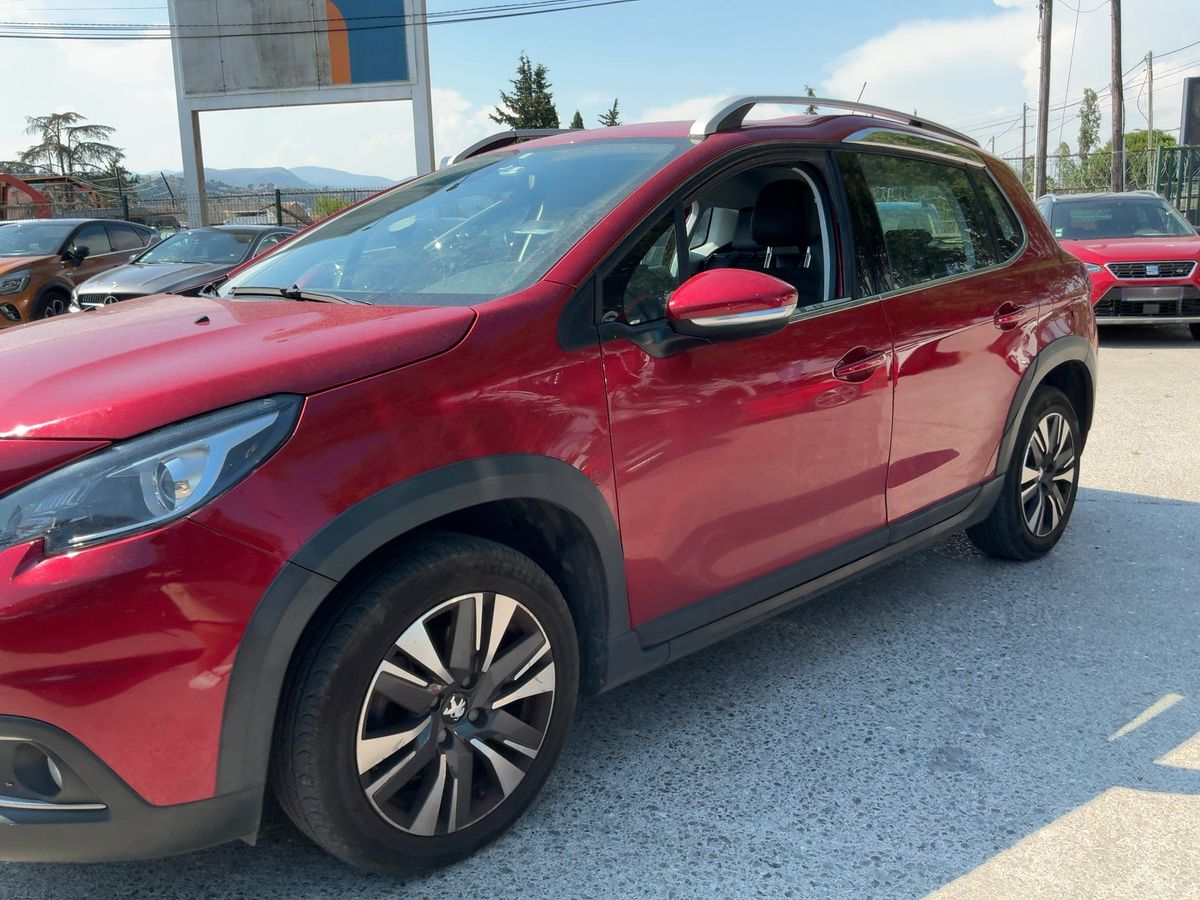 Peugeot 2008 d'occasion