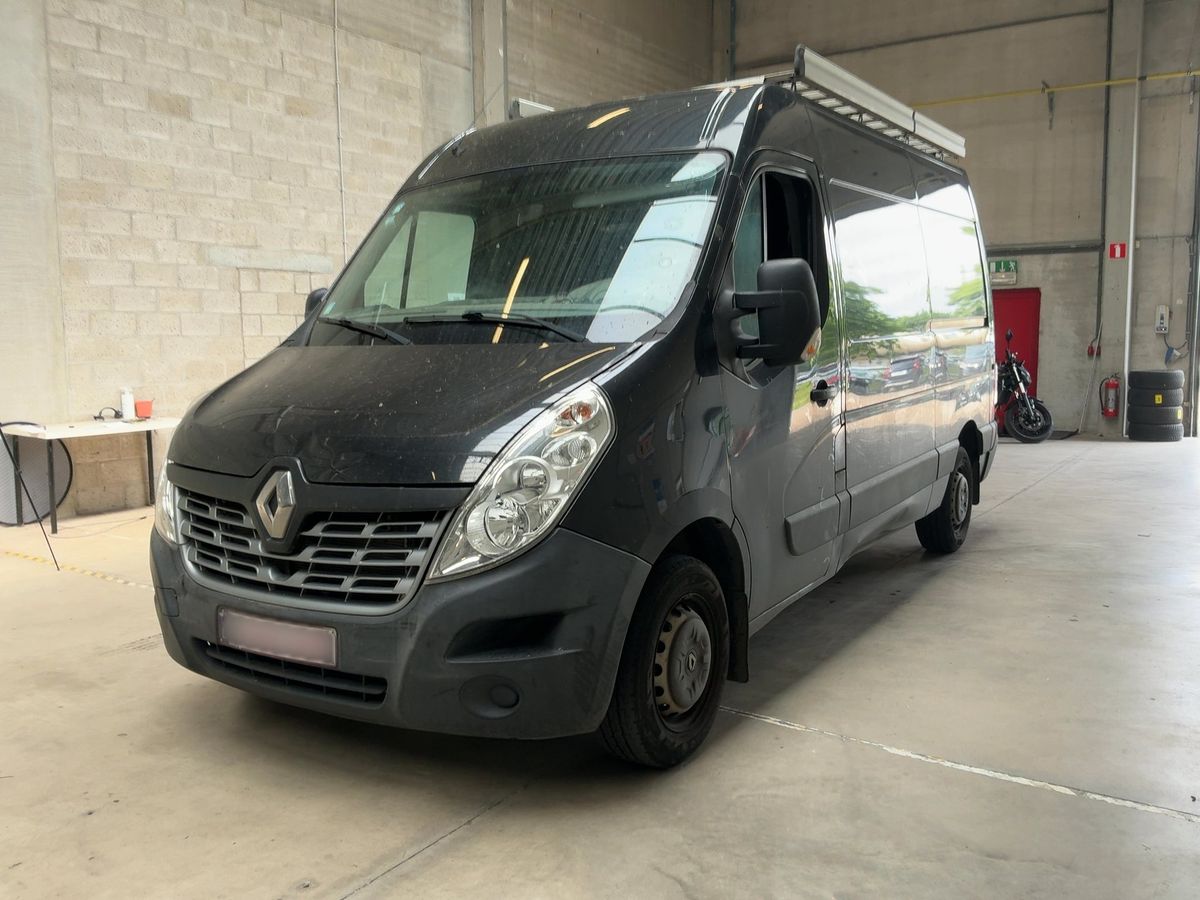 Renault Master 2016
