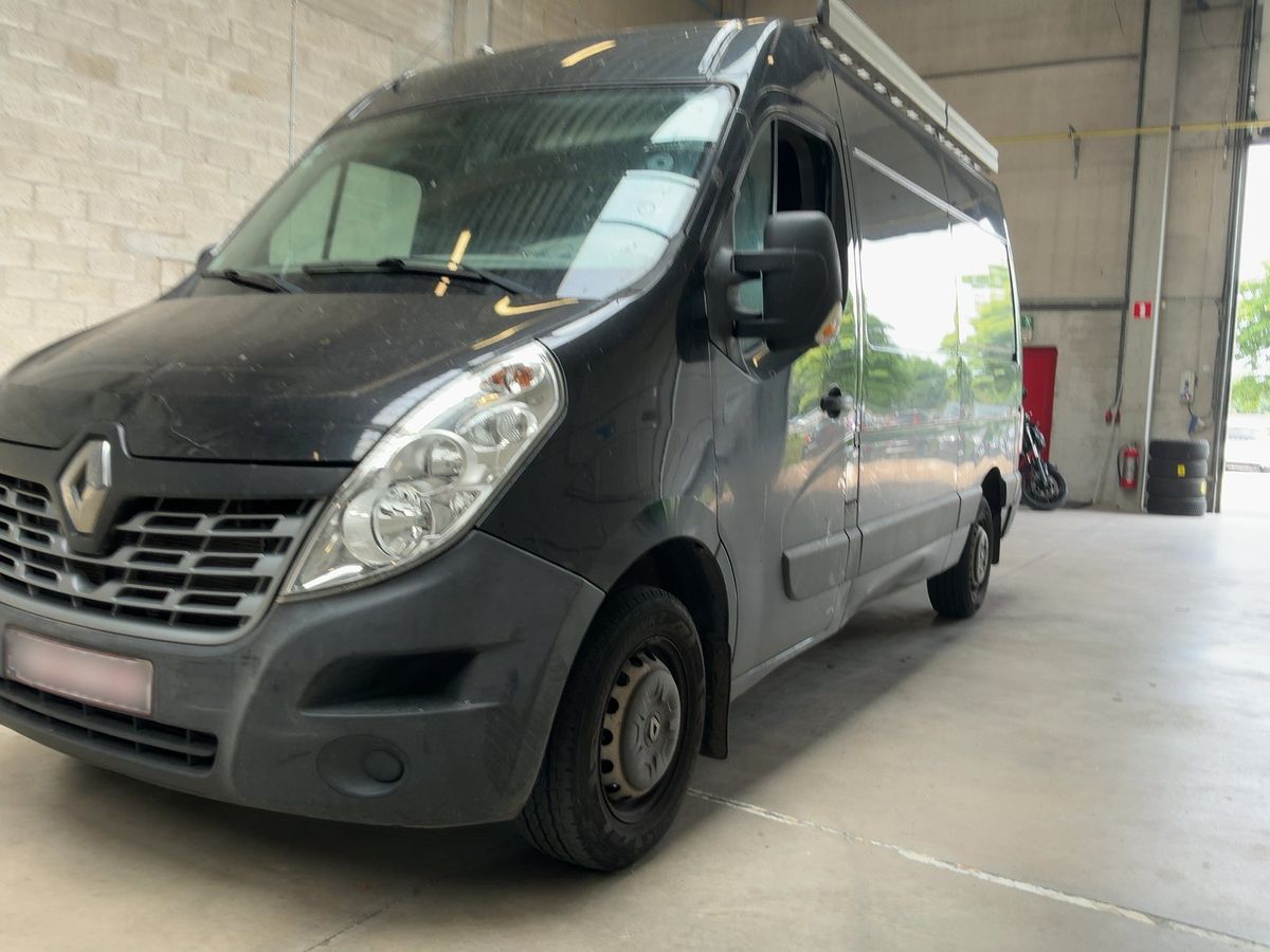 Renault Master d'occasion