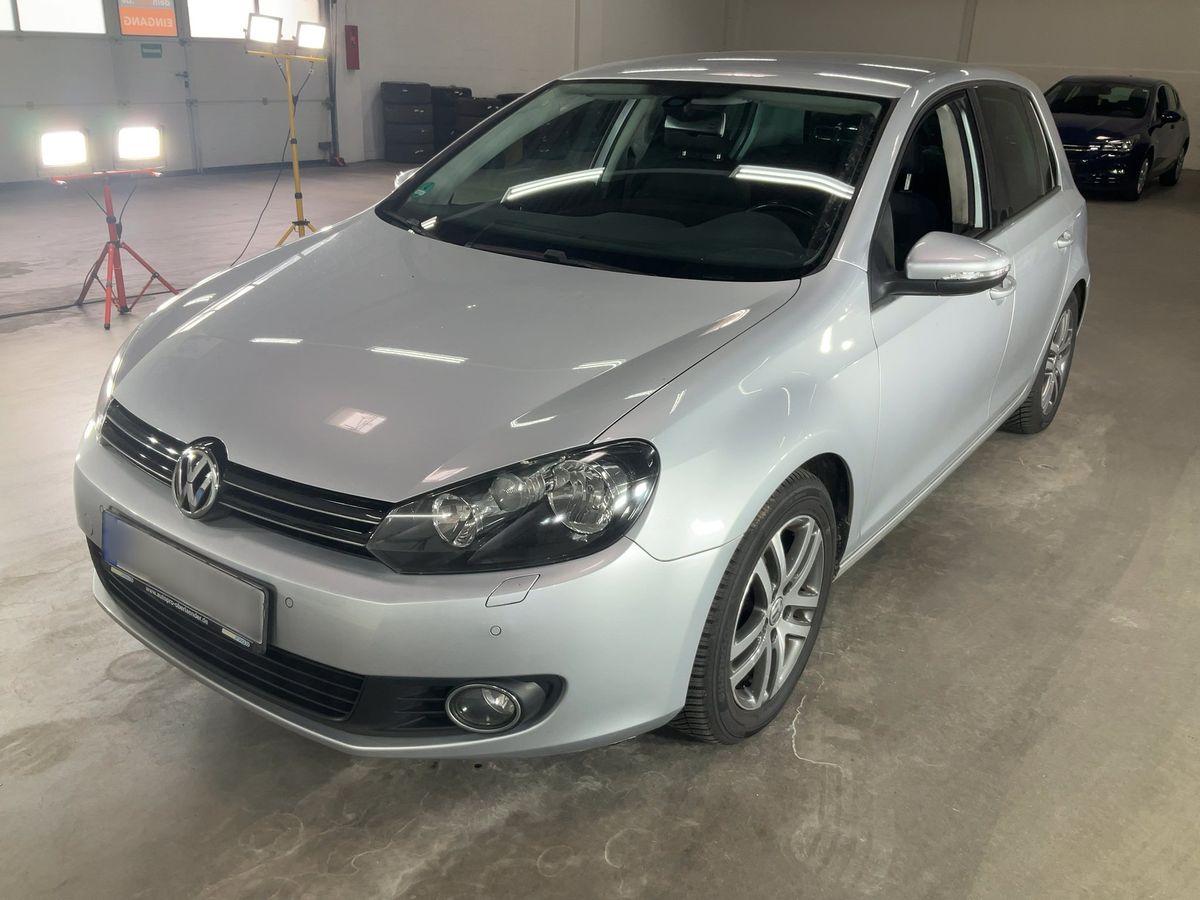 Volkswagen Golf 2010