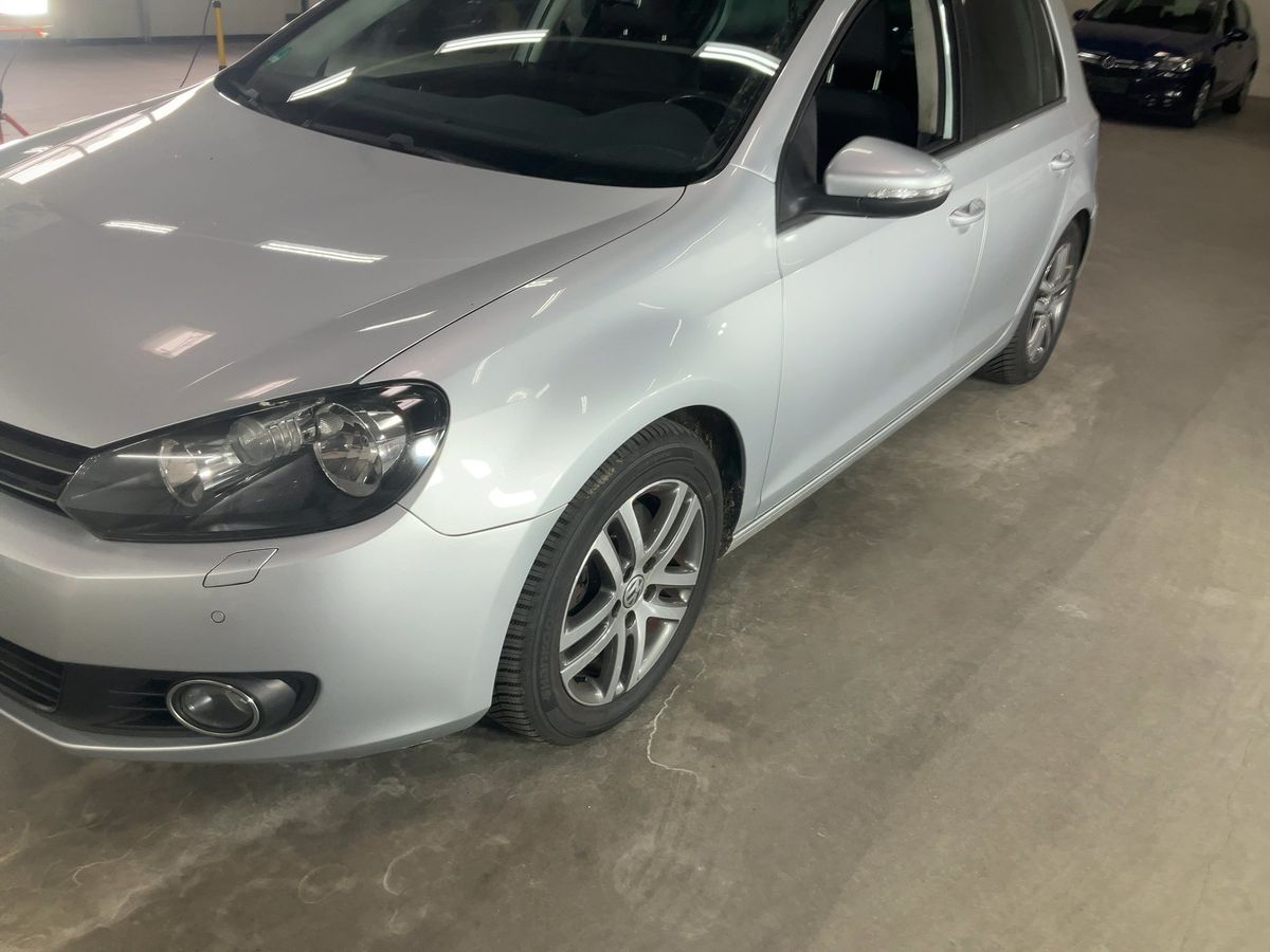 Volkswagen Golf d'occasion