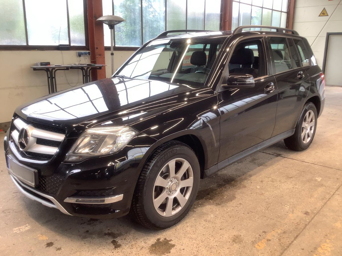 Mercedes-Benz GLK-Klasse 2015
