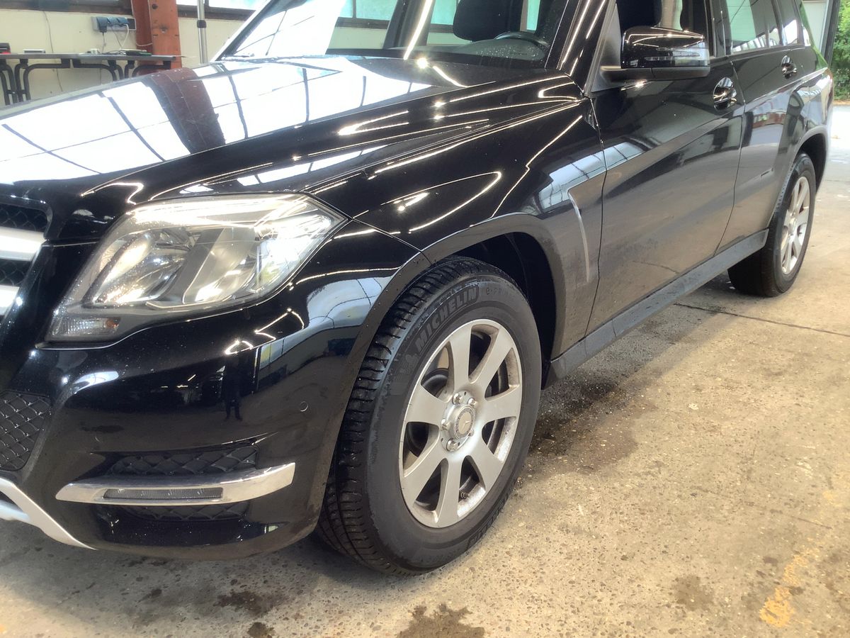 Mercedes-Benz GLK-Klasse d'occasion