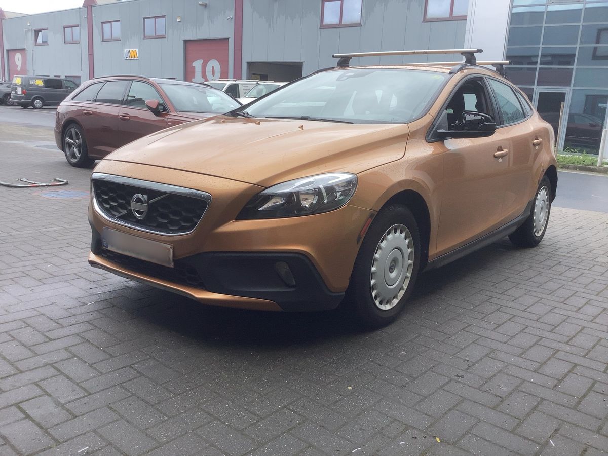 Volvo V40 d'occasion
