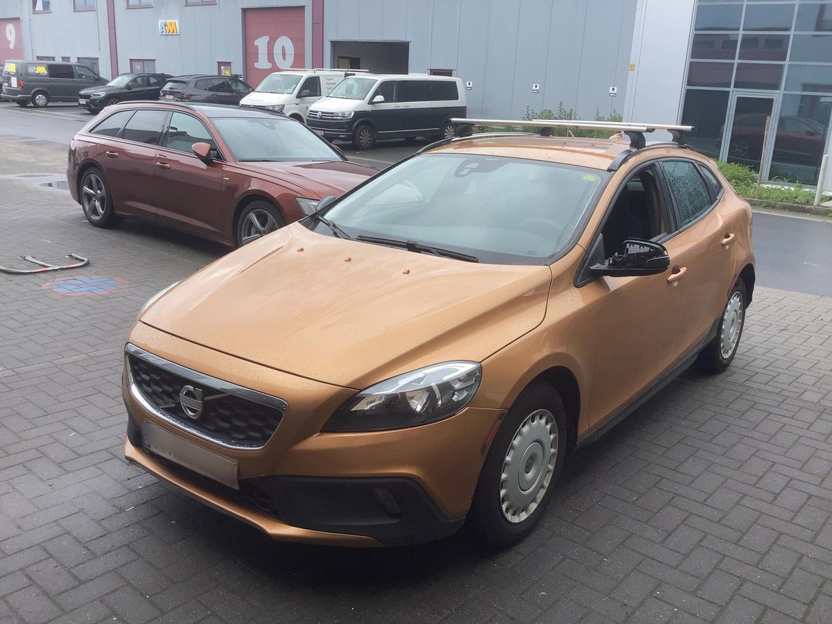 Volvo V40 2013