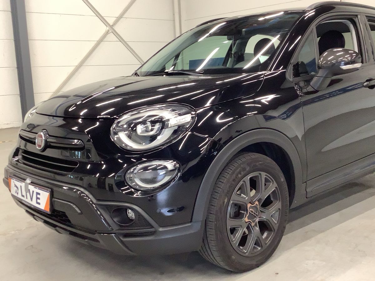 Fiat 500X 1.0 Turbo 120th