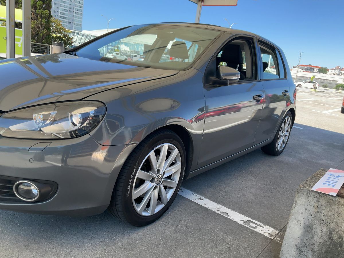 Volkswagen Golf d'occasion