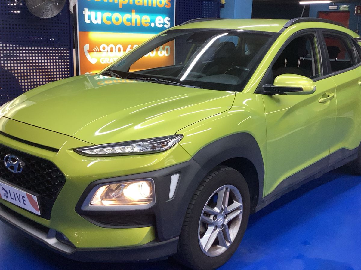Hyundai Kona d'occasion