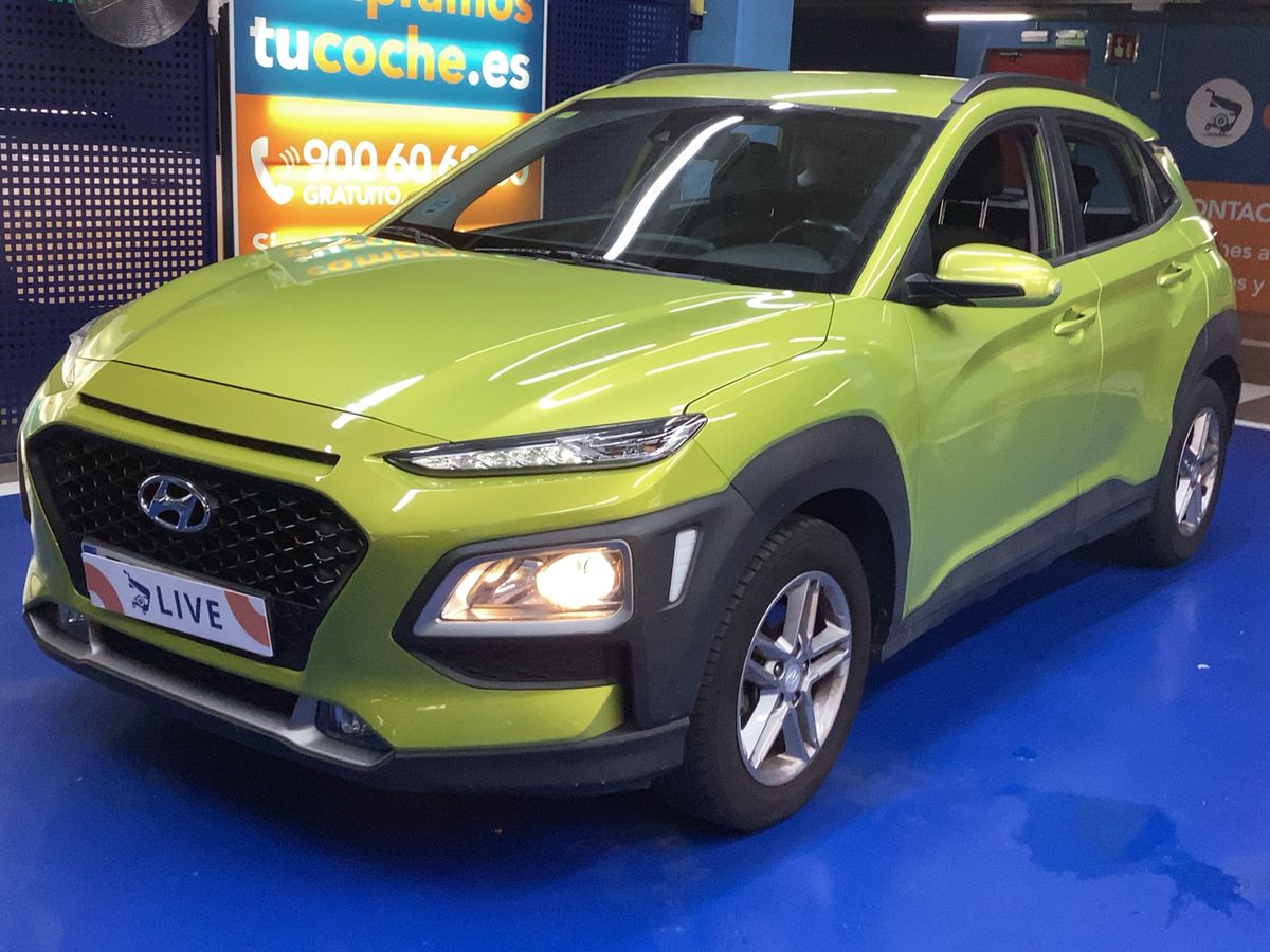 Hyundai Kona d'occasion
