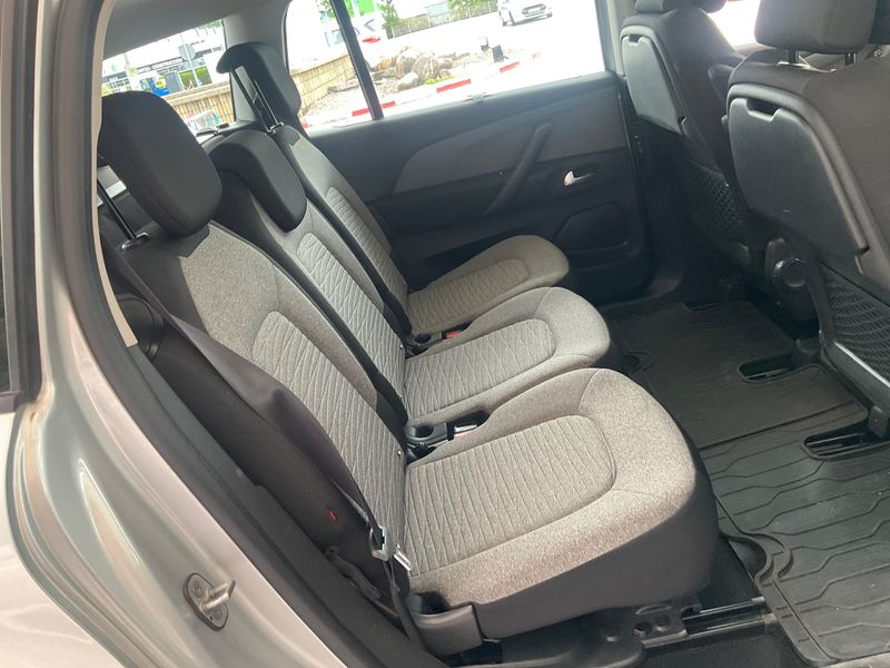 Citroen C4 Grand Picasso 1.2 e-THP Seduction 2016 – снимка 19
