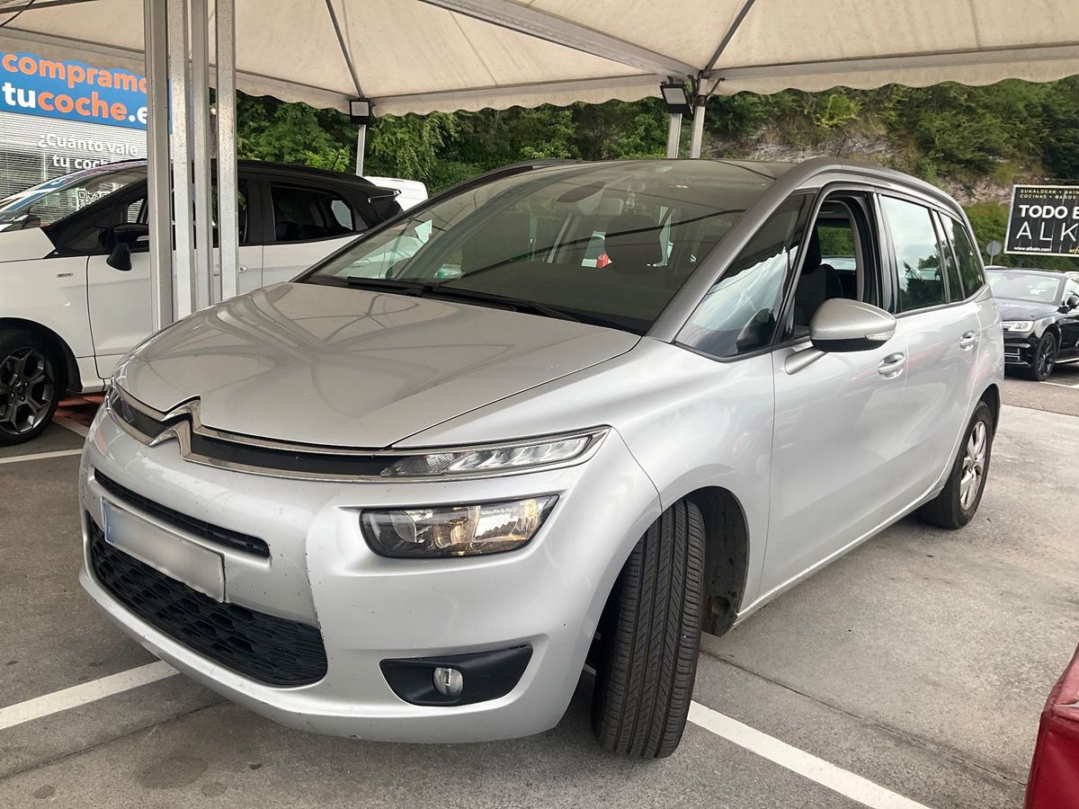 Citroen C4 2016