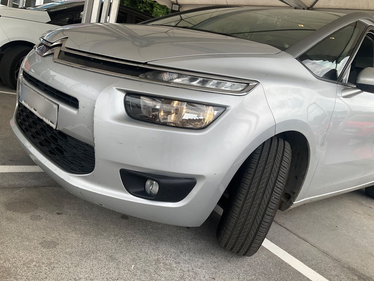 Citroen C4 d'occasion