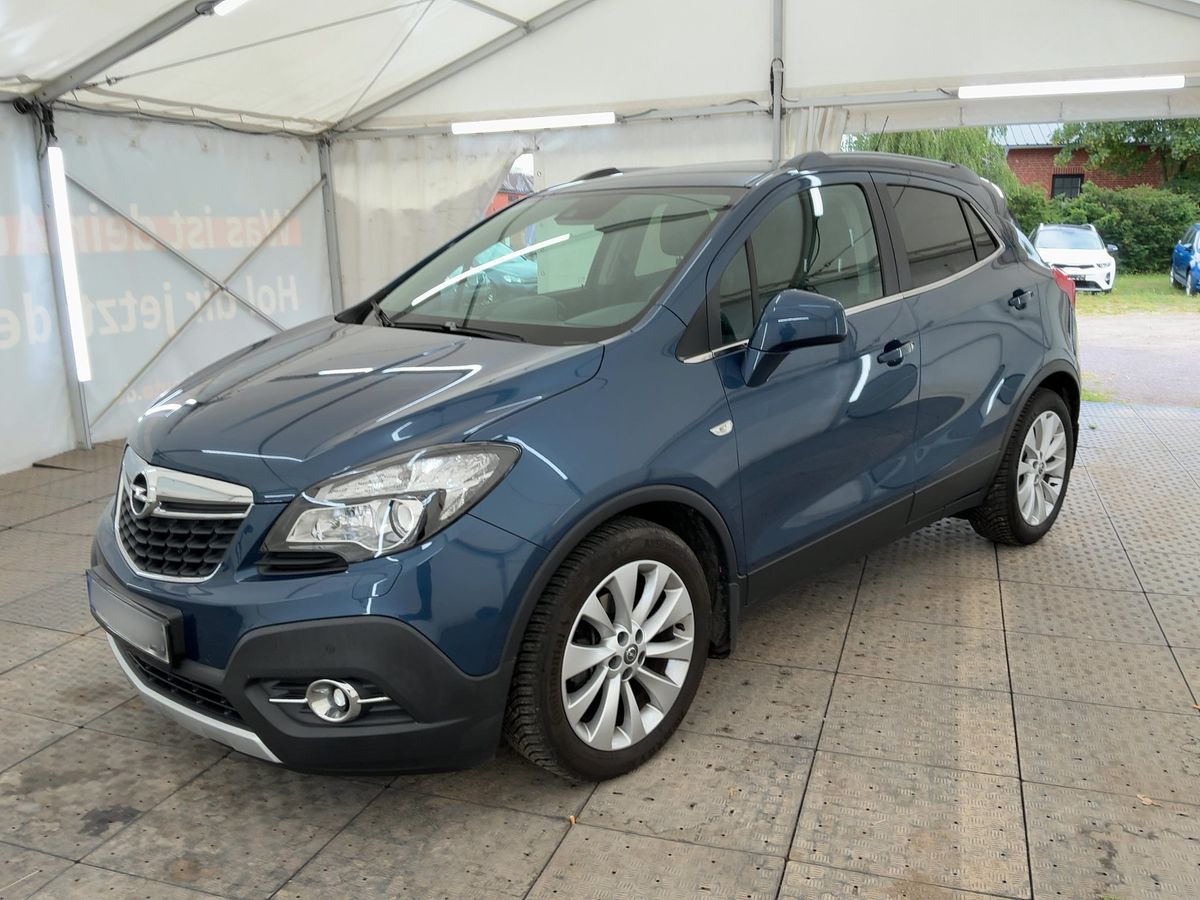 Opel Mokka 2014
