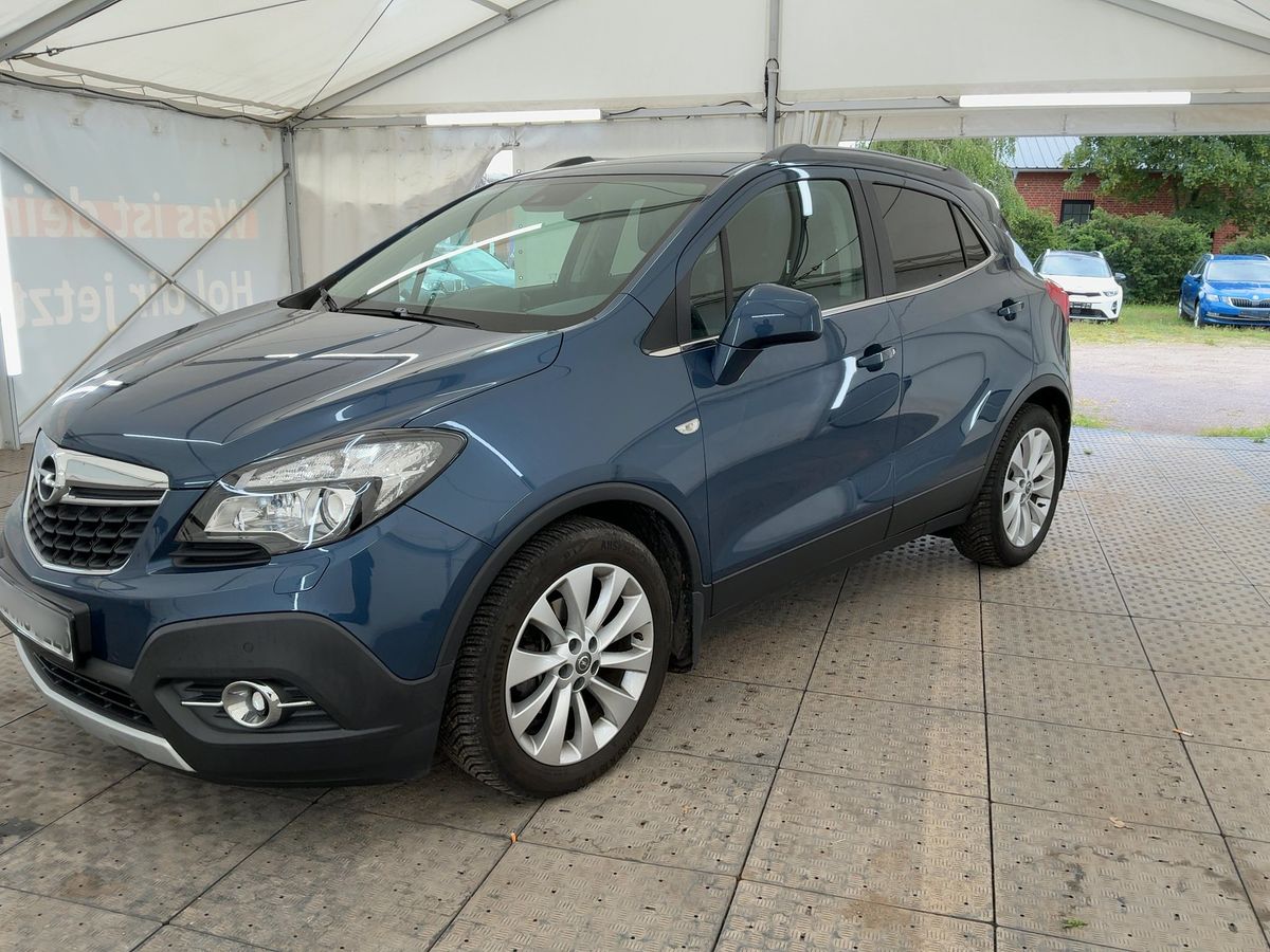 Opel Mokka d'occasion