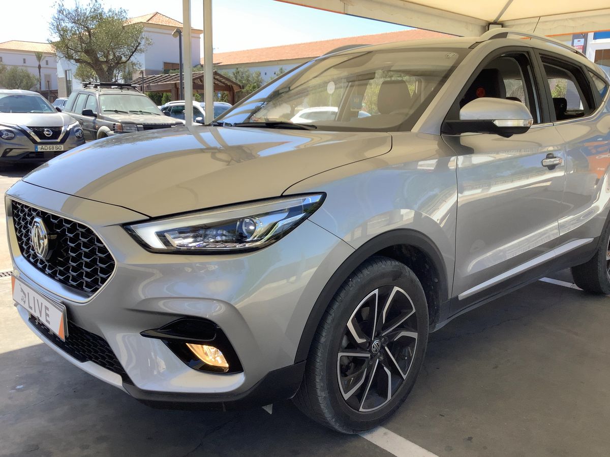 MG ZS 1.0 T-GDI Luxury