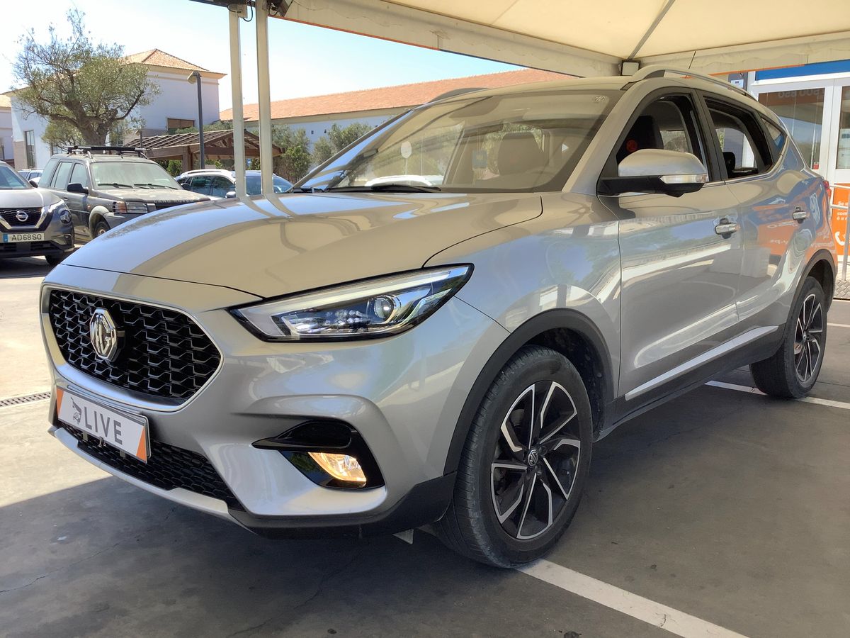 MG ZS 1.0 T-GDI Luxury