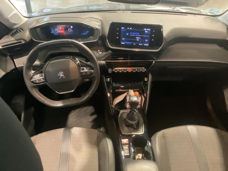 Peugeot 208 1.5 Blue-HDi Allure Pack 2022 – снимка 17