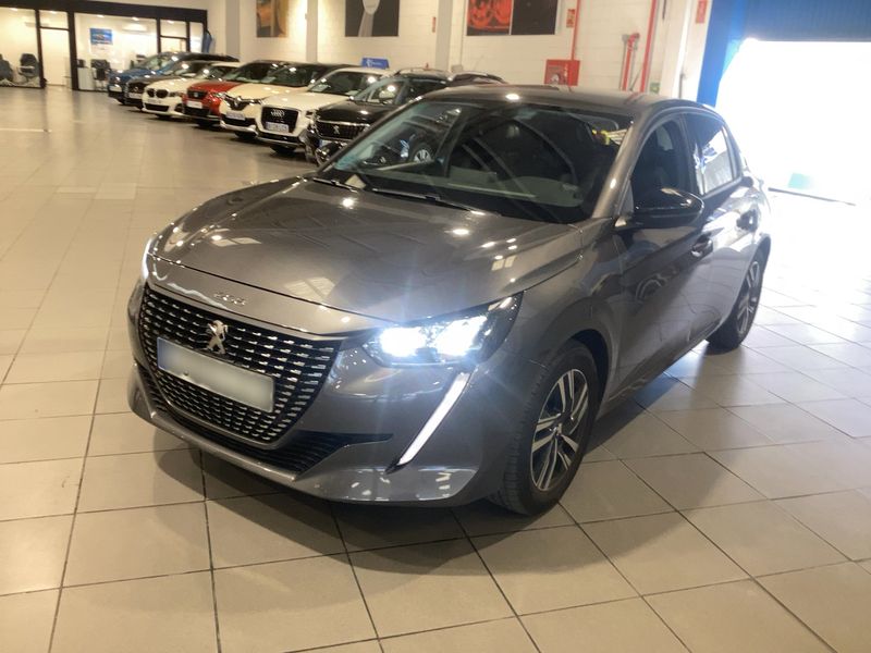 Peugeot 208 1.5 Blue-HDi Allure Pack 2022 – снимка 1
